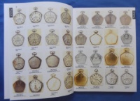 Pocket Watch Section demonstrating page tabs